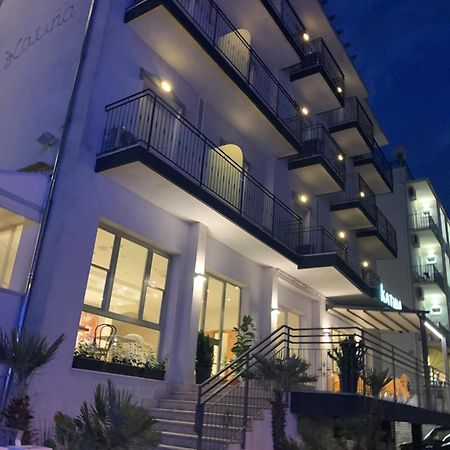 Hotel Katina Римини Экстерьер фото